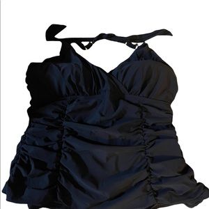 Lands’ End tankini top